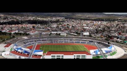 Estadio Luis «Pirata» Fuente