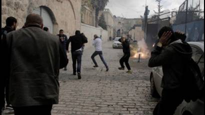 Provocaciones en templos de Jerusalén