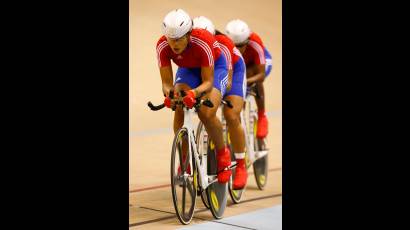 Copa del mundo de ciclismo