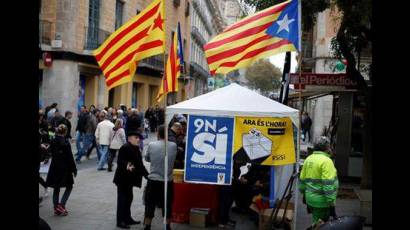 Calles de Barcelona