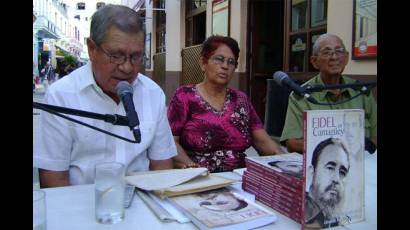 Fidel en Camagüey