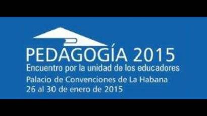 Pedagogía 2015