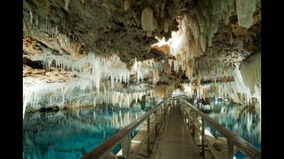 Cueva de Cristal