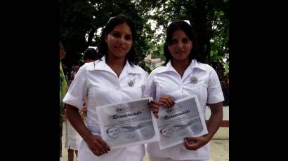 Lilian y Lianny