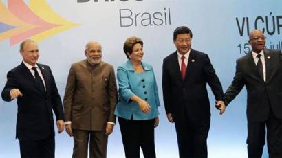 Cinco naciones líderes en la economía mundial