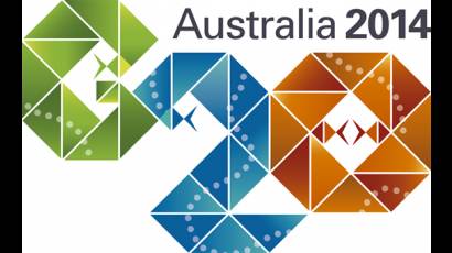 Cumbre G-20, Australia 2014