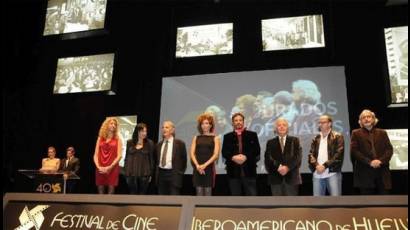 Filmes nominados al Premio Goya