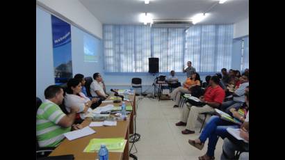 Asamblea de la UJC, Universidad de Oriente