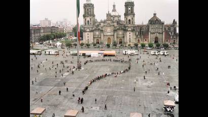 Zócalo de México