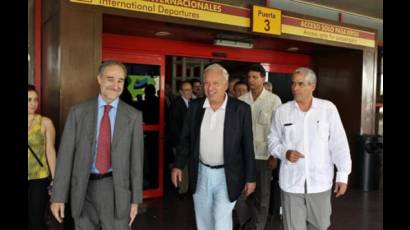 Canciller español