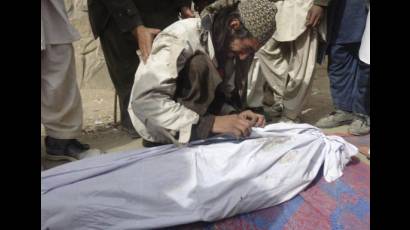 Ataque suicida en Afganistán