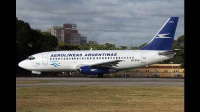 Aerolínea Argentina