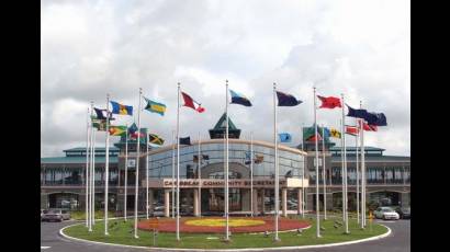 Sede del Secretariado del Caricom