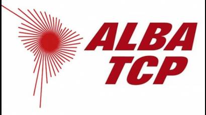 Logo del ALBA-TCP