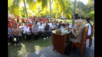 Comandante Guillermo García Frías