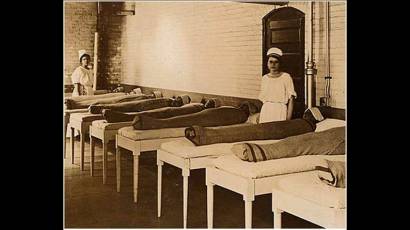 Historia de la medicina 