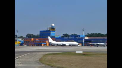 Aeropuerto José Martí