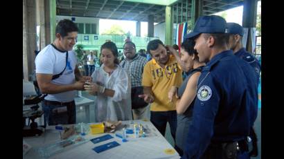 Exposición Nacional Forjadores del Futuro