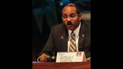 Gaston Browne