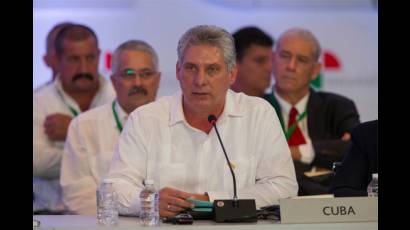 Miguel Díaz-Canel