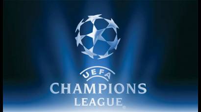 Liga de Campeones del fútbol europeo