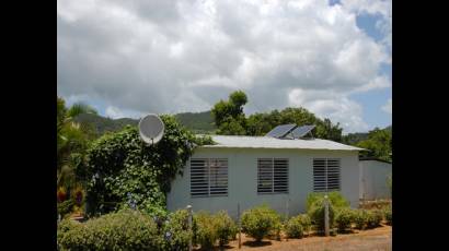 Paneles fotovoltaicos