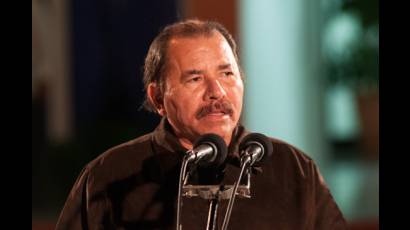 Daniel Ortega