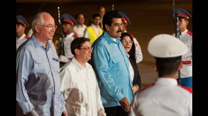 Nicolás Maduro