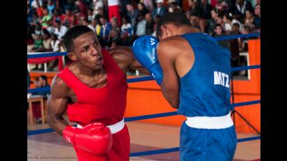 Torneo Nacional de Boxeo Playa Girón