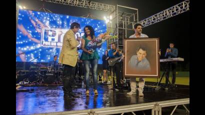 Concierto de Álvaro Torres