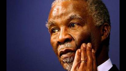 Thabo Mbeki 