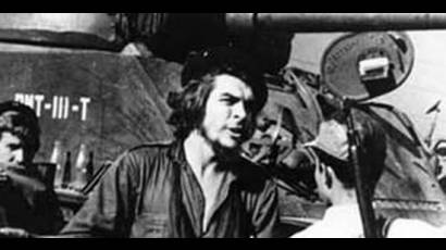 Ernesto Che Guevara