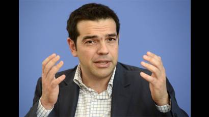 Alexis Tsipras