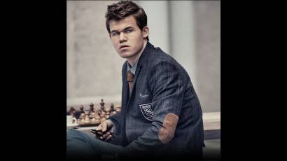 Magnus Carlsen