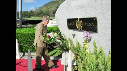 General de Ejército Raúl Castro Ruz