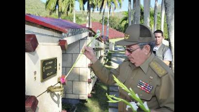 Mausoleo del Segundo Frente Oriental