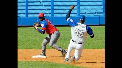 LIV Serie Nacional