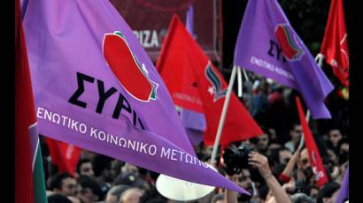 Syriza 