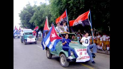 Caravana de la Victoria