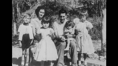 Familia Peñate Sánchez