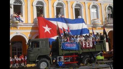 Caravana de la Victoria