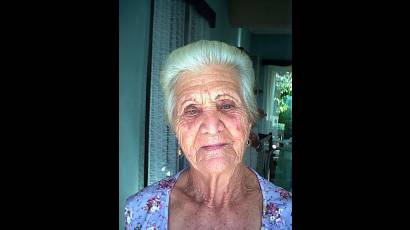 María Josefa Morales Ramos