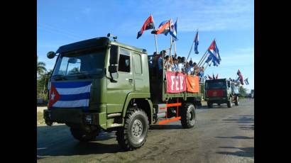 Caravana de la Libertad