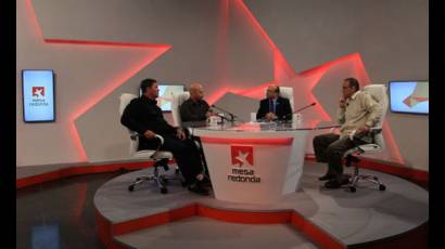 Retransmitirán hoy Mesa Redonda Los Héroes en persona