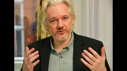 Julian Assange