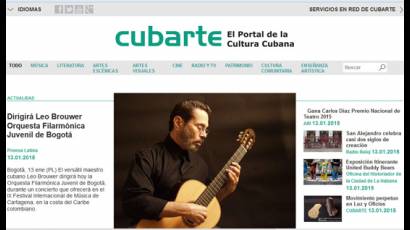 Editorial Cubarte