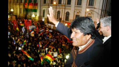 Evo Morales