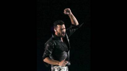 Ricky Martin