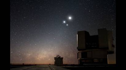 Conjunción planetaria 