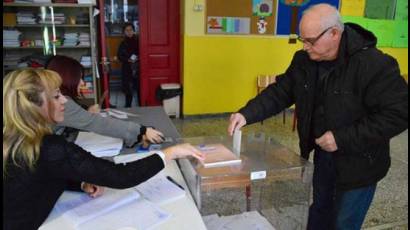 Elecciones generales en Grecia